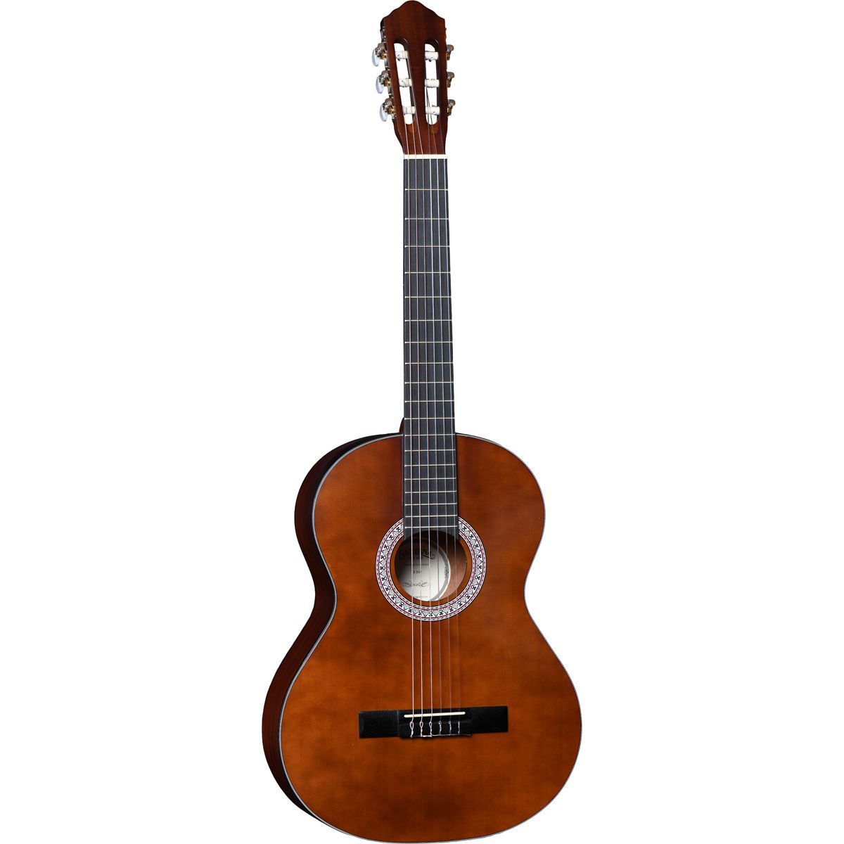 Santana Classical 18 BW Spanish guitar brown - Spanish guitar